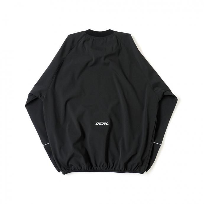 187359528 O-  / OCRL OFFICIAL PULLOVER O-S-29 - Black 02