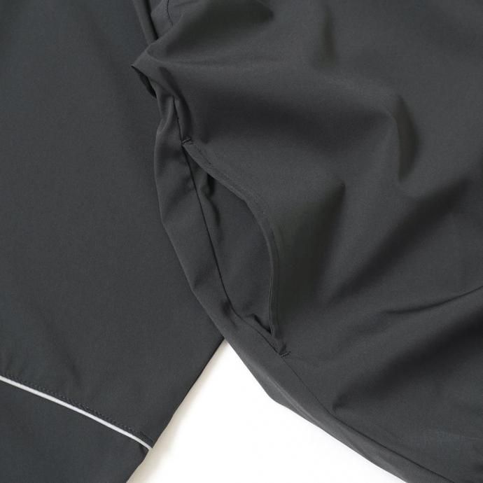 187359528 O- オー / OCRL OFFICIAL PULLOVER O-S-29 - Black ブラック 02