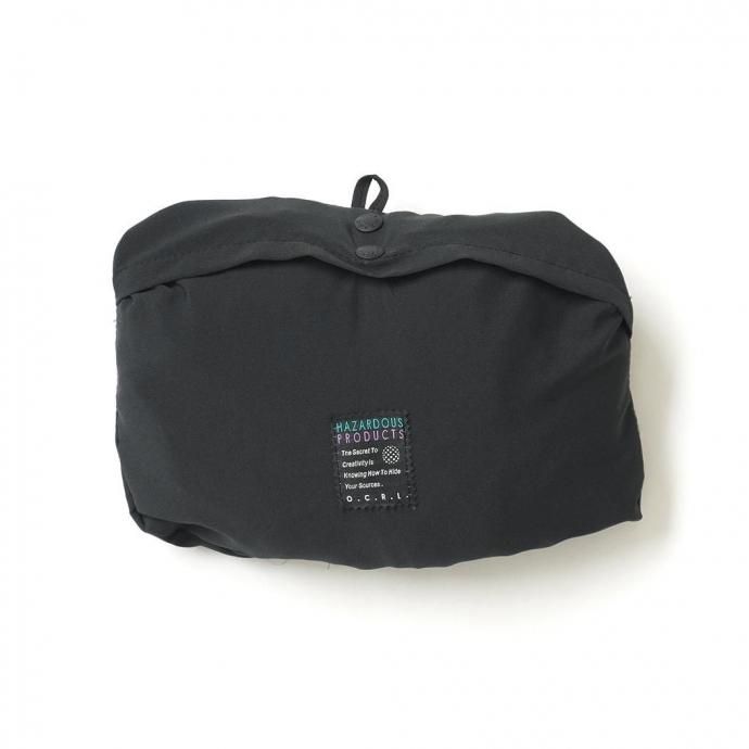 187359528 O-  / OCRL OFFICIAL PULLOVER O-S-29 - Black 02