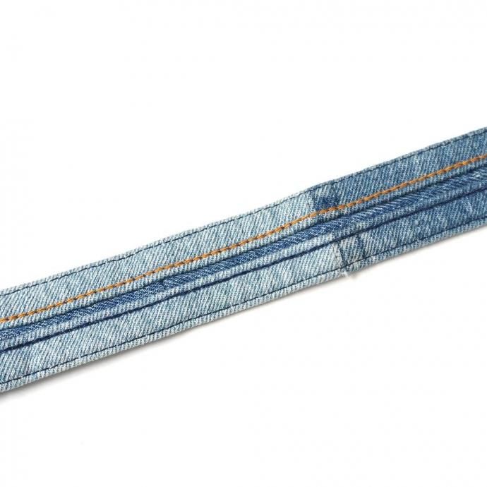187450628 Hexico / CUSTOM W RING BELT - USED 501 MADE IN U.S.A. ᥤǥ˥٥ 02 02