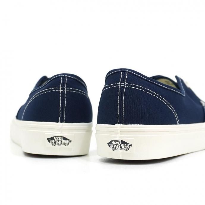 187535963 VANS / Authentic - Dress Blues / Marshmallow VN000BW5DTQ ヴァンズ オーセンティック ダークネイビー 02