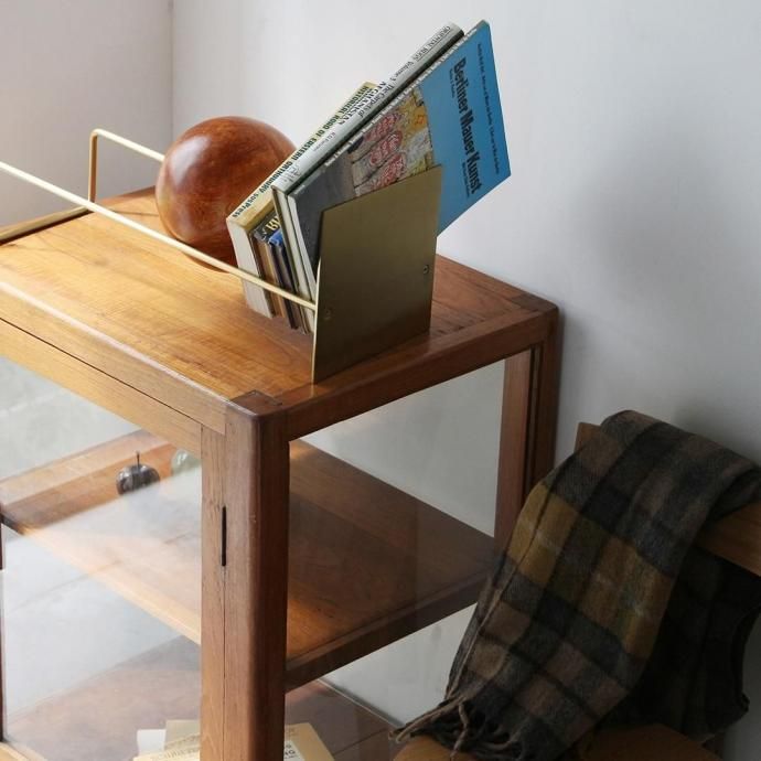 187692204 Slope Bookend - Gold ץ֥å  02
