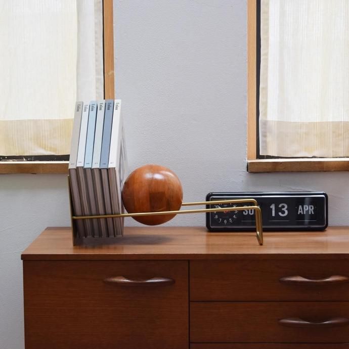 187692204 Slope Bookend - Gold ץ֥å  02