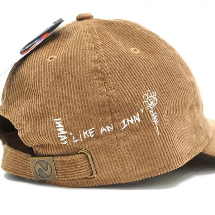 187803858 INNAT / EMBROIDERED CAP - Beige ǥå ١ INNAT08-A01 02