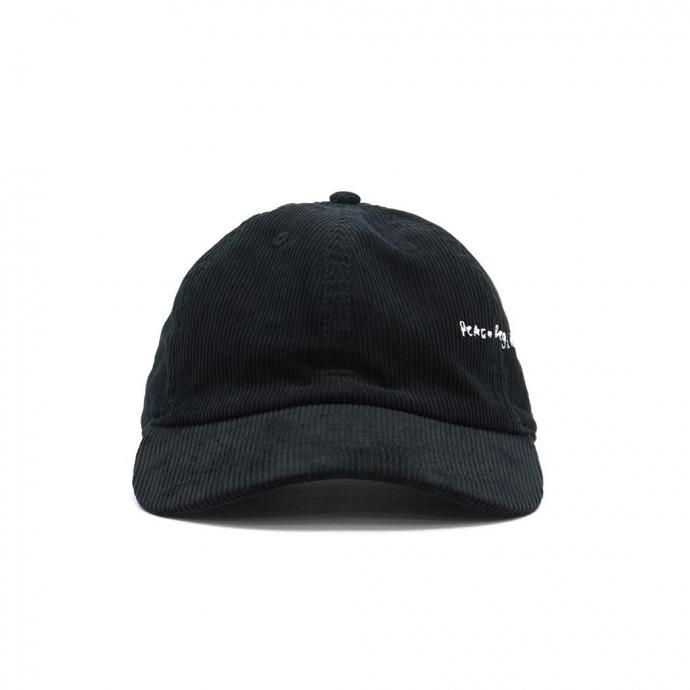 187803894 INNAT / EMBROIDERED CAP - Black ǥå ֥å INNAT08-A01 02