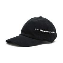 INNAT / EMBROIDERED CAP - Black ǥå ֥å INNAT08-A01