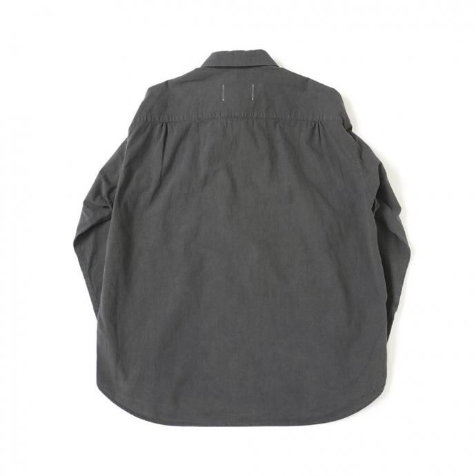 187807089 INNAT / LOOSE BOX SHIRT - Sumikuro 롼ܥå INNAT08-S02A 02
