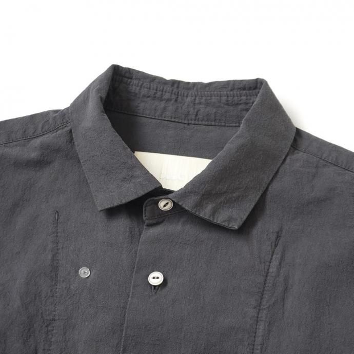 187807089 INNAT / LOOSE BOX SHIRT - Sumikuro 롼ܥå INNAT08-S02A 02