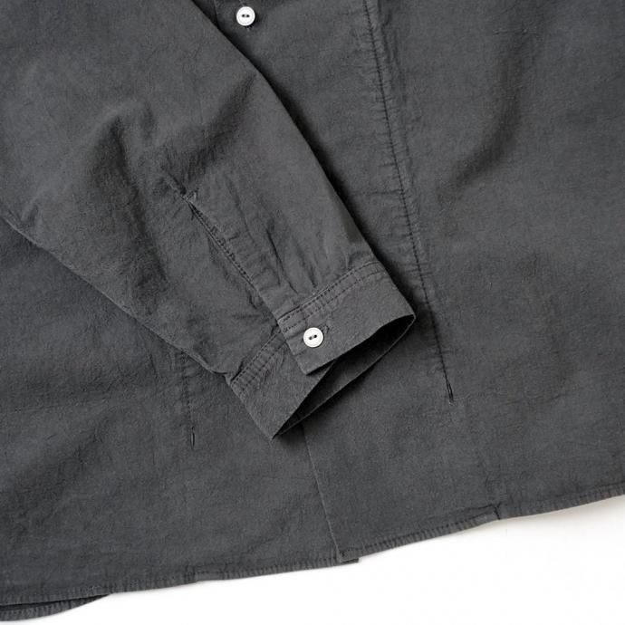 187807089 INNAT / LOOSE BOX SHIRT - Sumikuro 롼ܥå INNAT08-S02A 02