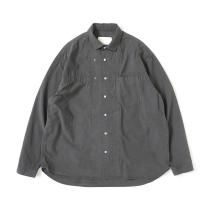 INNAT / LOOSE BOX SHIRT - Sumikuro 롼ܥå INNAT08-S02A