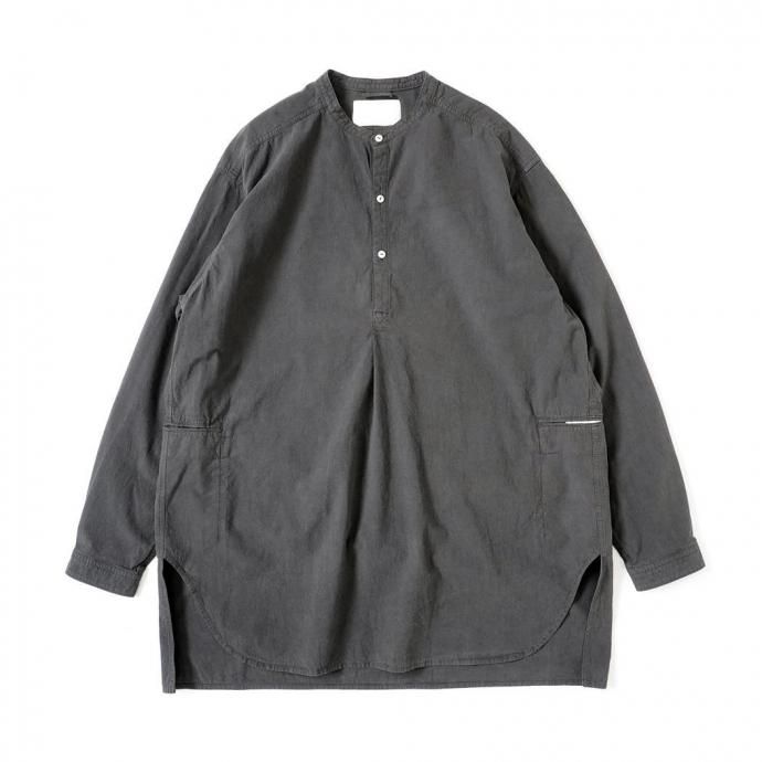 187807893 INNAT / SLEEPING SHIRT - Sumikuro スリーピングシャツ INNAT08-S03A 01