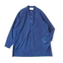 INNAT / HAND-DYED SLEEPING SHIRT - Indigo ǥ ꡼ԥ󥰥 INNAT08-S03B