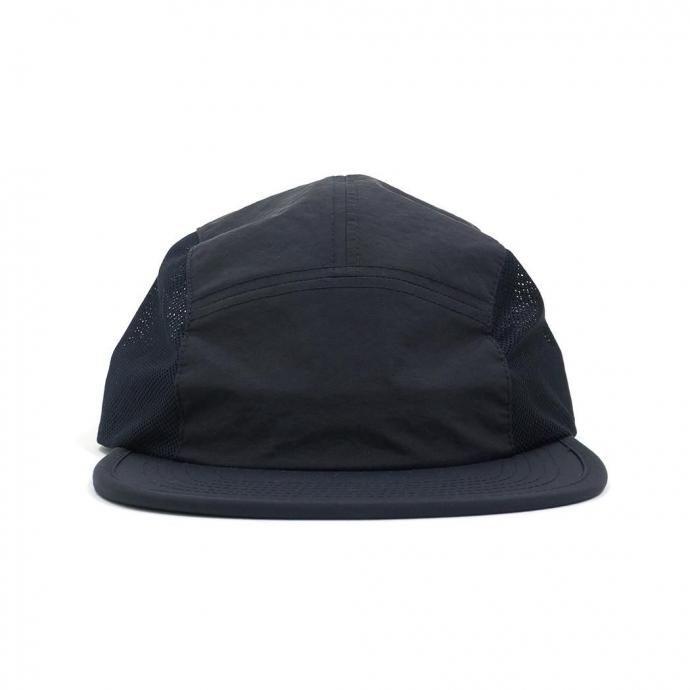 187835918 AS Colour / Active Finn Cap - Navy サイドメッシュ ナイロン5パネルキャップ ネイビー 02