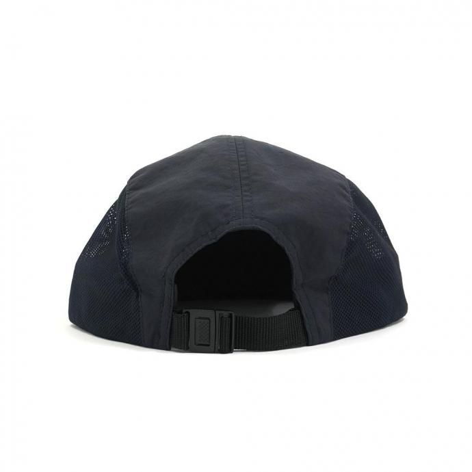 187835918 AS Colour / Active Finn Cap - Navy サイドメッシュ ナイロン5パネルキャップ ネイビー 02