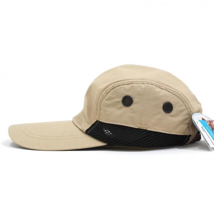 187837858 ADAMS / EXTREME PERFORMANCE CAP EF101 - Khaki/Black 02