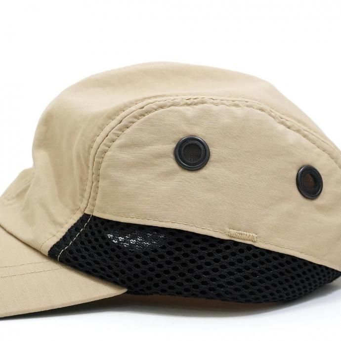 187837858 ADAMS / EXTREME PERFORMANCE CAP EF101 - Khaki/Black 02