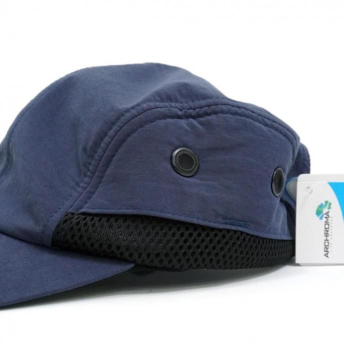 187837888 ADAMS / EXTREME PERFORMANCE CAP EF101 - Navy/Black 02
