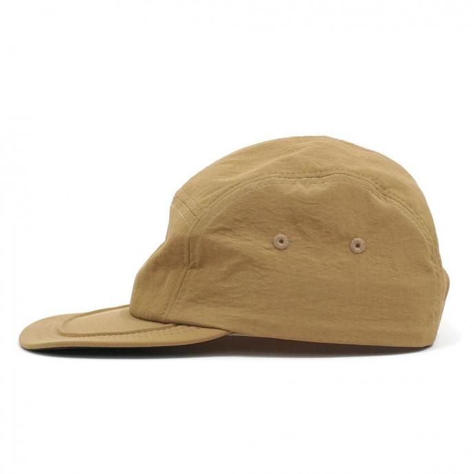 187839748 PITBULL / 2 Way-Up Visor Bike Hat - Tan 5パネル サイクルキャップ タン PB325 02