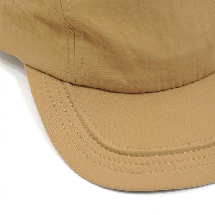 187839748 PITBULL / 2 Way-Up Visor Bike Hat - Tan 5パネル サイクルキャップ タン PB325 02