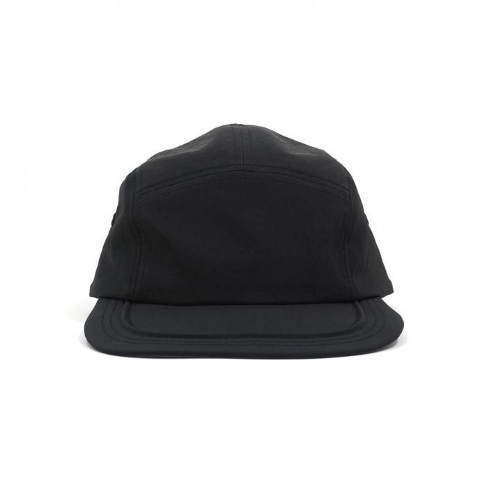 187839802 PITBULL / 2 Way-Up Visor Bike Hat - Black 5パネル サイクルキャップ ブラック PB325 02