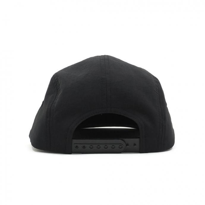 187839802 PITBULL / 2 Way-Up Visor Bike Hat - Black 5パネル サイクルキャップ ブラック PB325 02