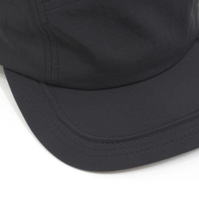 187839802 PITBULL / 2 Way-Up Visor Bike Hat - Black 5パネル サイクルキャップ ブラック PB325 02