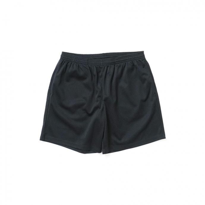 187866825 MADE Blanks / Practice Mesh Shorts - Black メイドブランクス プラクティス メッシュショーツ ブラック<img class='new_mark_img2' src='https://img.shop-pro.jp/img/new/icons47.gif' style='border:none;display:inline;margin:0px;padding:0px;width:auto;' /> 01