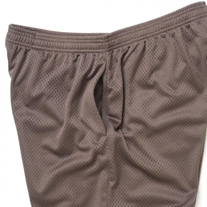 187867111 MADE Blanks / Practice Mesh Shorts - Deep Taupe Brown ᥤɥ֥󥯥 ץ饯ƥ å奷硼 ֥饦<img class='new_mark_img2' src='https://img.shop-pro.jp/img/new/icons47.gif' style='border:none;display:inline;margin:0px;padding:0px;width:auto;' /> 02