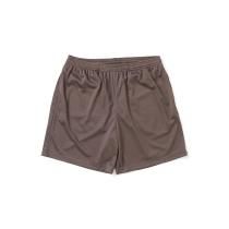 MADE Blanks / Practice Mesh Shorts - Deep Taupe Brown ᥤɥ֥󥯥 ץ饯ƥ å奷硼 ֥饦<img class='new_mark_img2' src='https://img.shop-pro.jp/img/new/icons47.gif' style='border:none;display:inline;margin:0px;padding:0px;width:auto;' />