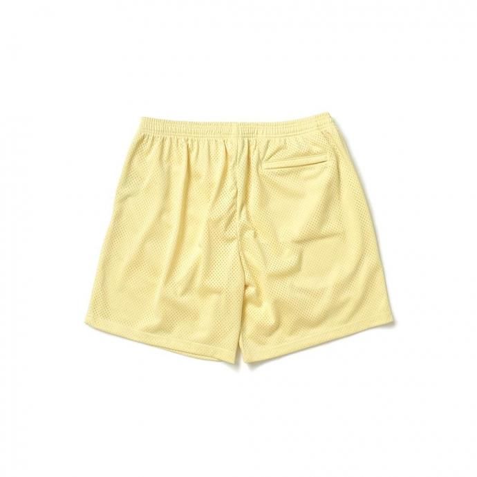 187867208 MADE Blanks / Practice Mesh Shorts - Lemonade Light Yellow ᥤɥ֥󥯥 ץ饯ƥ å奷硼 饤ȥ<img class='new_mark_img2' src='https://img.shop-pro.jp/img/new/icons47.gif' style='border:none;display:inline;margin:0px;padding:0px;width:auto;' /> 02