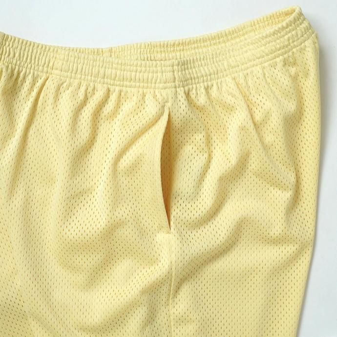 187867208 MADE Blanks / Practice Mesh Shorts - Lemonade Light Yellow ᥤɥ֥󥯥 ץ饯ƥ å奷硼 饤ȥ<img class='new_mark_img2' src='https://img.shop-pro.jp/img/new/icons47.gif' style='border:none;display:inline;margin:0px;padding:0px;width:auto;' /> 02