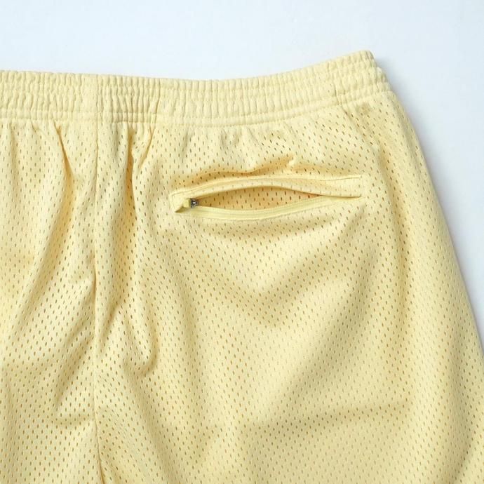 187867208 MADE Blanks / Practice Mesh Shorts - Lemonade Light Yellow ᥤɥ֥󥯥 ץ饯ƥ å奷硼 饤ȥ<img class='new_mark_img2' src='https://img.shop-pro.jp/img/new/icons47.gif' style='border:none;display:inline;margin:0px;padding:0px;width:auto;' /> 02