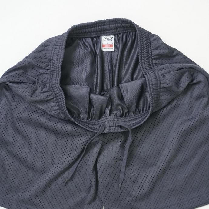187867236 MADE Blanks / Practice Mesh Shorts - Polar Night ᥤɥ֥󥯥 ץ饯ƥ å奷硼 ͥӡ 02