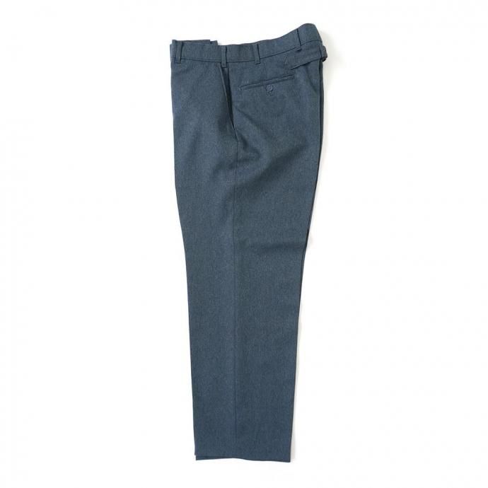 187893214 HEXICO / CUSTOM USED ACTION SLACKS TAPERED CINCH BUCKLE IRON 30s 7015 W40-W36 L29 إͥӡ 02