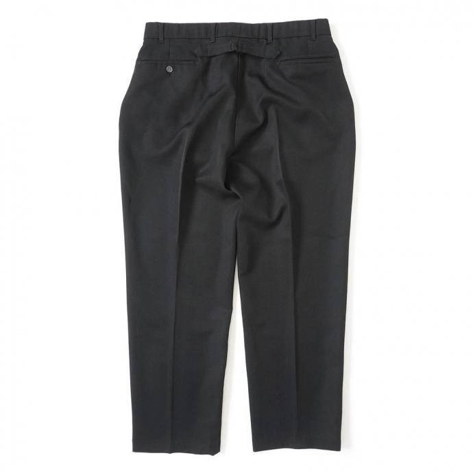 187893256 HEXICO / CUSTOM USED ACTION SLACKS TAPERED CINCH BUCKLE IRON 30s 7015 W40-W36 L29 ֥å 02