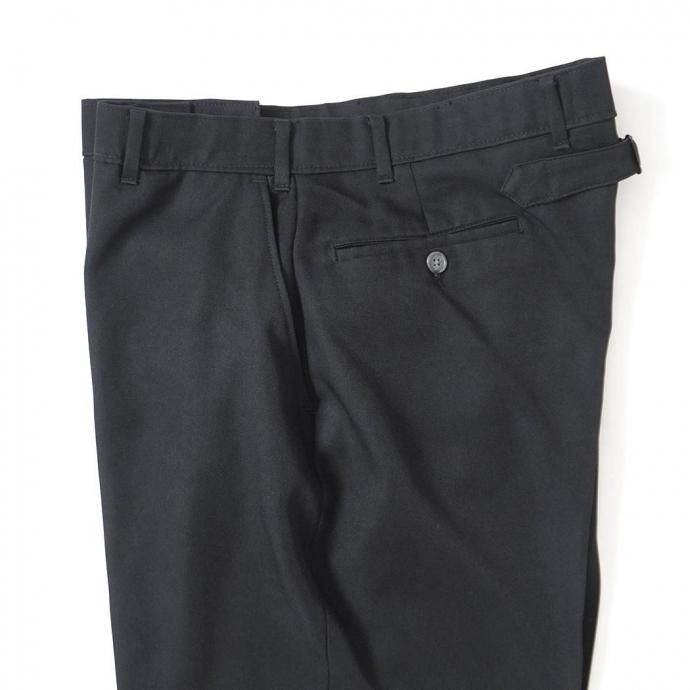 187893256 HEXICO / CUSTOM USED ACTION SLACKS TAPERED CINCH BUCKLE IRON 30s 7015 W40-W36 L29 ֥å 02