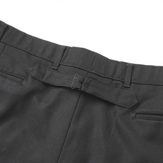 187893256 HEXICO / CUSTOM USED ACTION SLACKS TAPERED CINCH BUCKLE IRON 30s 7015 W40-W36 L29 ֥å 02