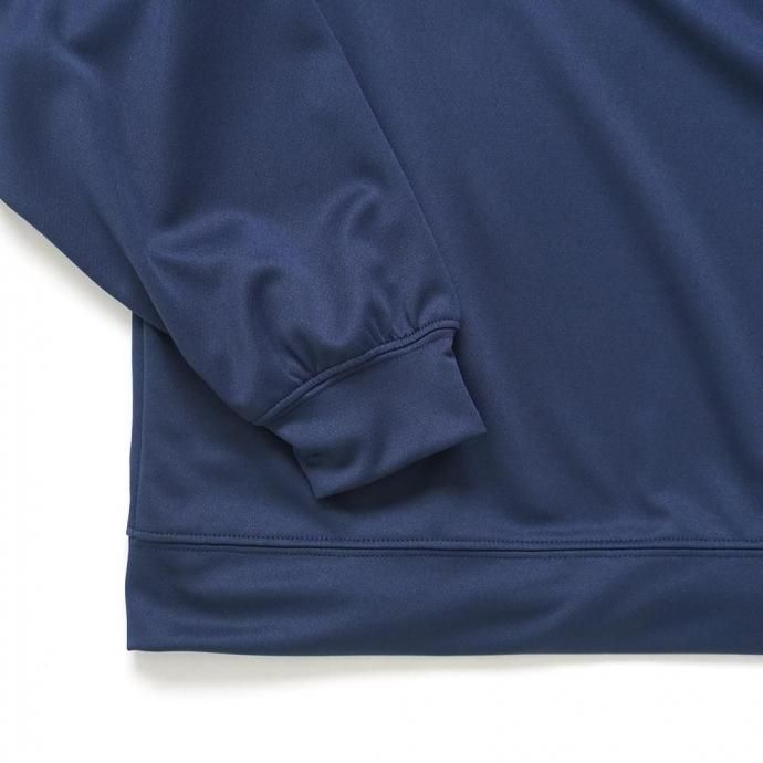 187915858 SMOKE T ONE / D-SPORT WEAR / HIGH MOCK DRY SWEATSHIRT - Navy 02