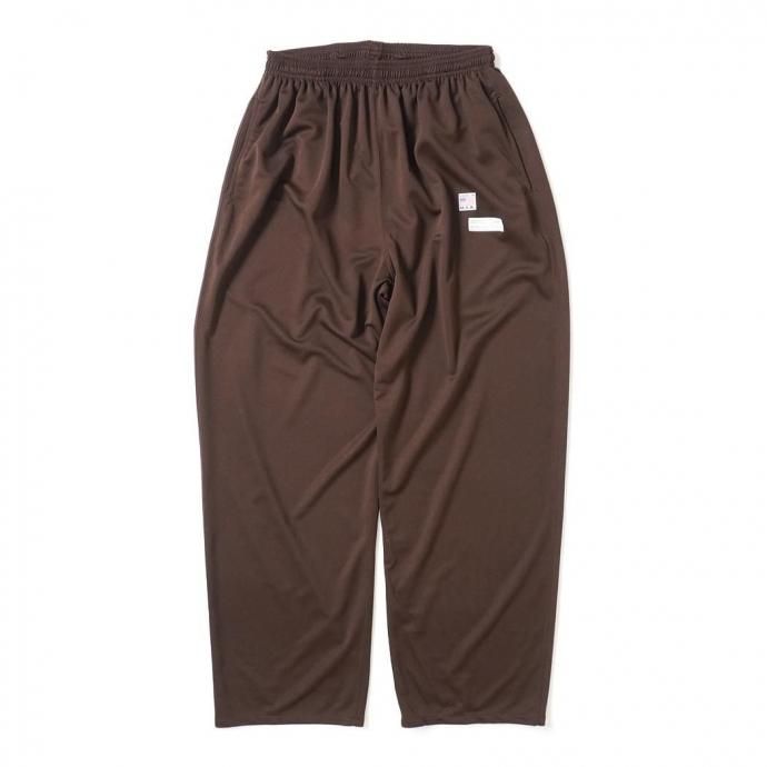 187916028 SMOKE T ONE / D-SPORT WEAR / HIGH MOCK DRY PANTS - Brown 01