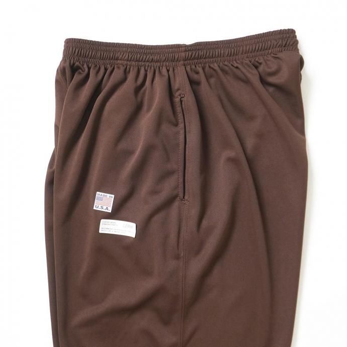 187916028 SMOKE T ONE / D-SPORT WEAR / HIGH MOCK DRY PANTS - Brown 02