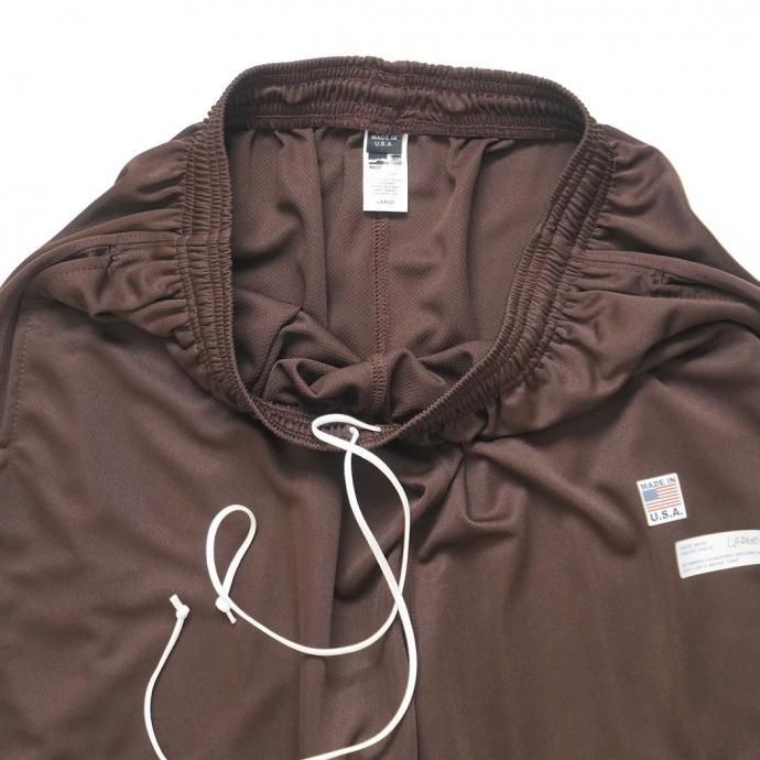 187916028 SMOKE T ONE / D-SPORT WEAR / HIGH MOCK DRY PANTS - Brown 02