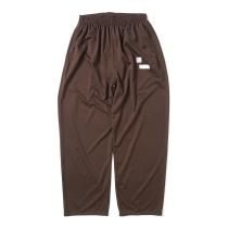 SMOKE T ONE / D-SPORT WEAR / HIGH MOCK DRY PANTS - Brown