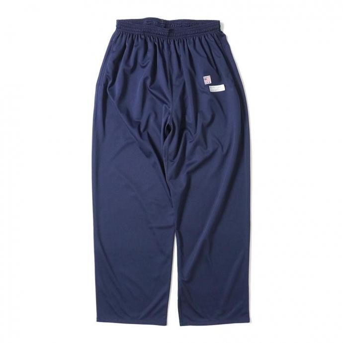 SMOKE T ONE / D-SPORT WEAR / HIGH MOCK DRY PANTS - Navy