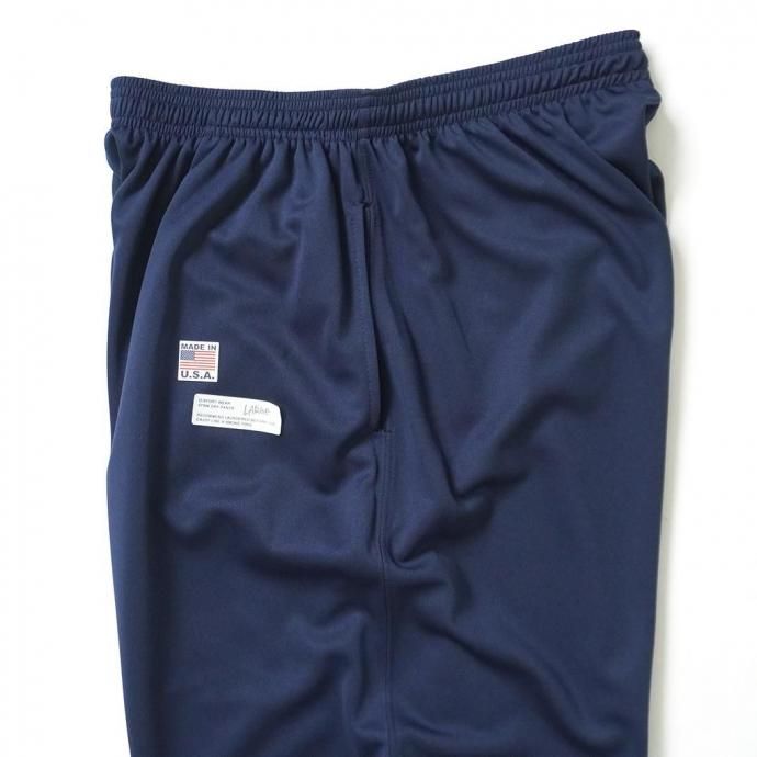 187916038 SMOKE T ONE / D-SPORT WEAR / HIGH MOCK DRY PANTS - Navy 02