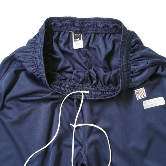 187916038 SMOKE T ONE / D-SPORT WEAR / HIGH MOCK DRY PANTS - Navy 02