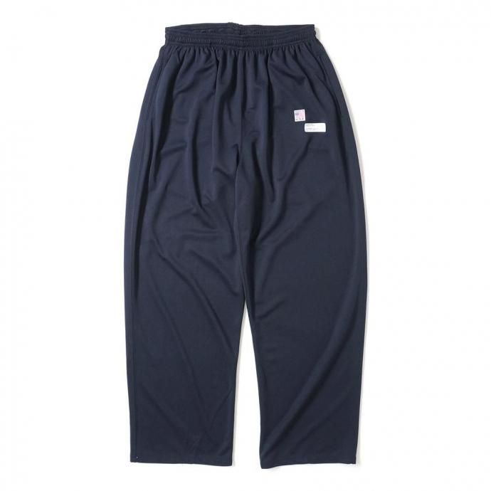 SMOKE T ONE / D-SPORT WEAR / HIGH MOCK DRY PANTS - Dark Navy