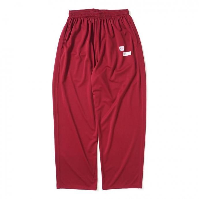 187916090 SMOKE T ONE / D-SPORT WEAR / HIGH MOCK DRY PANTS - Cardinal 01