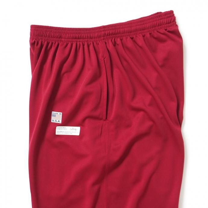 187916090 SMOKE T ONE / D-SPORT WEAR / HIGH MOCK DRY PANTS - Cardinal 02