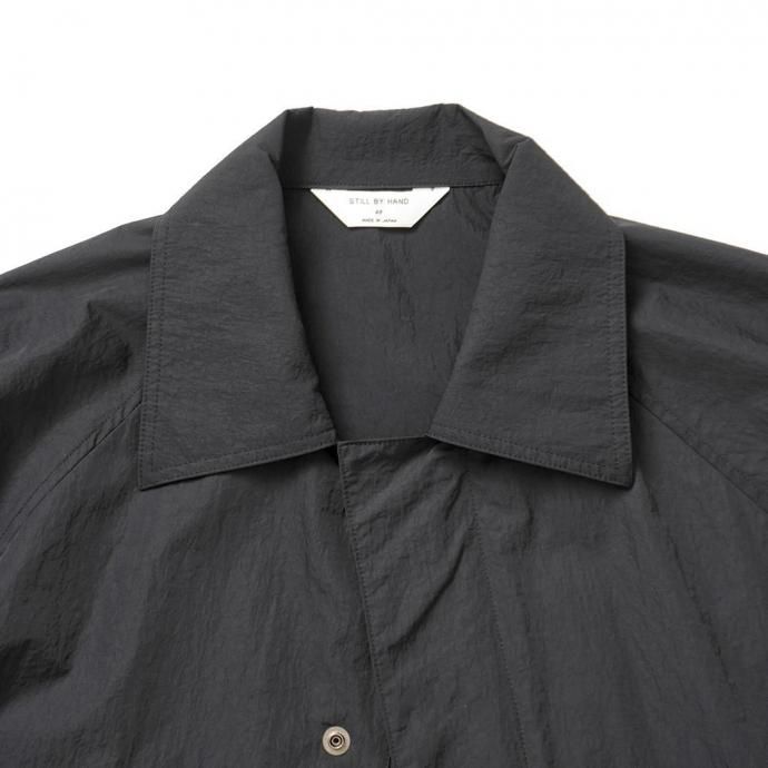 187962840 STILL BY HAND ƥХϥ / CO01253 - INK BLACK ʥ ϡե<img class='new_mark_img2' src='https://img.shop-pro.jp/img/new/icons47.gif' style='border:none;display:inline;margin:0px;padding:0px;width:auto;' /> 02