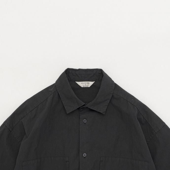 187964106 STILL BY HAND ƥХϥ / SH01253 - INK BLACK ȥ С 02